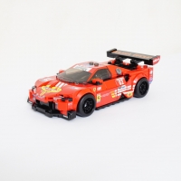 Custom sticker MOC-189841 for Racing 296, sticker only.