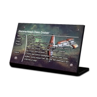 Display Plaque stand for Hammerhead-Class Cruiser, SW081