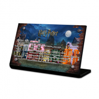 Display Plaque stand for Set 75978 Diagon Alley, MP105